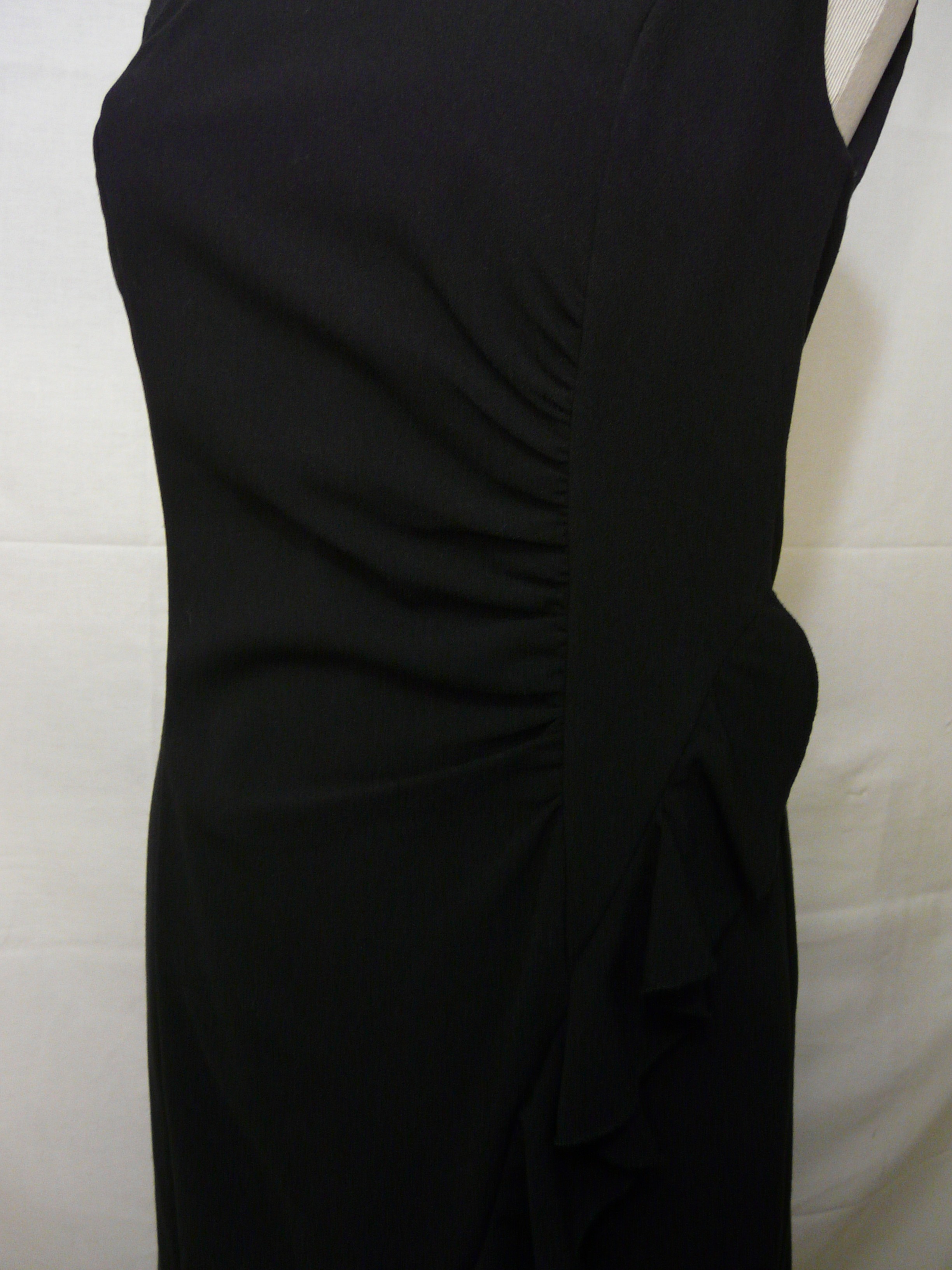 Voir photo 5 de RF243 - Robe midi - Patrice Bréal - Taille 38 RF243 - Robe midi - Patrice Bréal - Taille 38 Bon état reconditionné photo 5