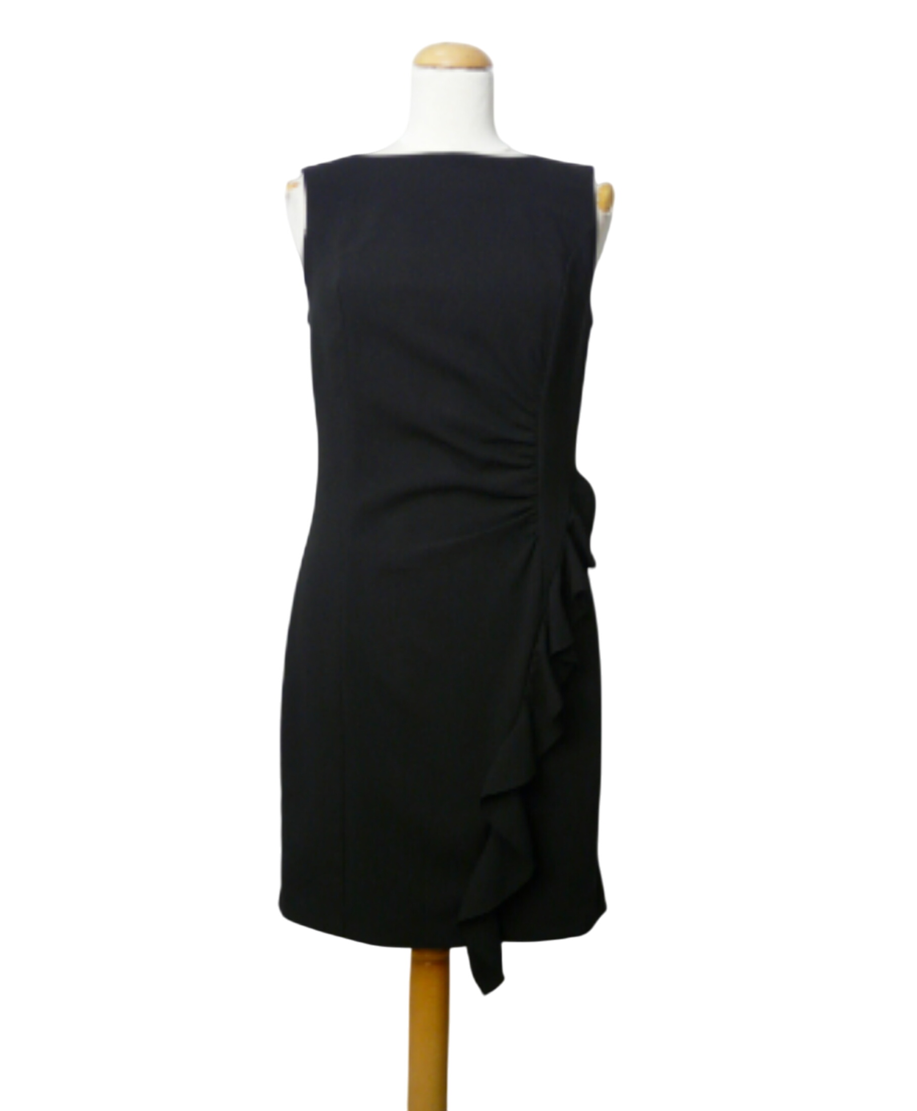 RF243 - Robe midi - Patrice Bréal - Taille 38 Bon état - 10,00 € RF243 - Robe midi - Patrice Bréal - Taille 38 Bon état reconditionné disponible sur Label Emmaüs