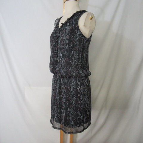 Voir photo 3 de RF264 - Robe à dos ouvert - Bonobo - Taille S RF264 - Robe à dos ouvert - Bonobo - Taille S Très bon état reconditionné photo 3