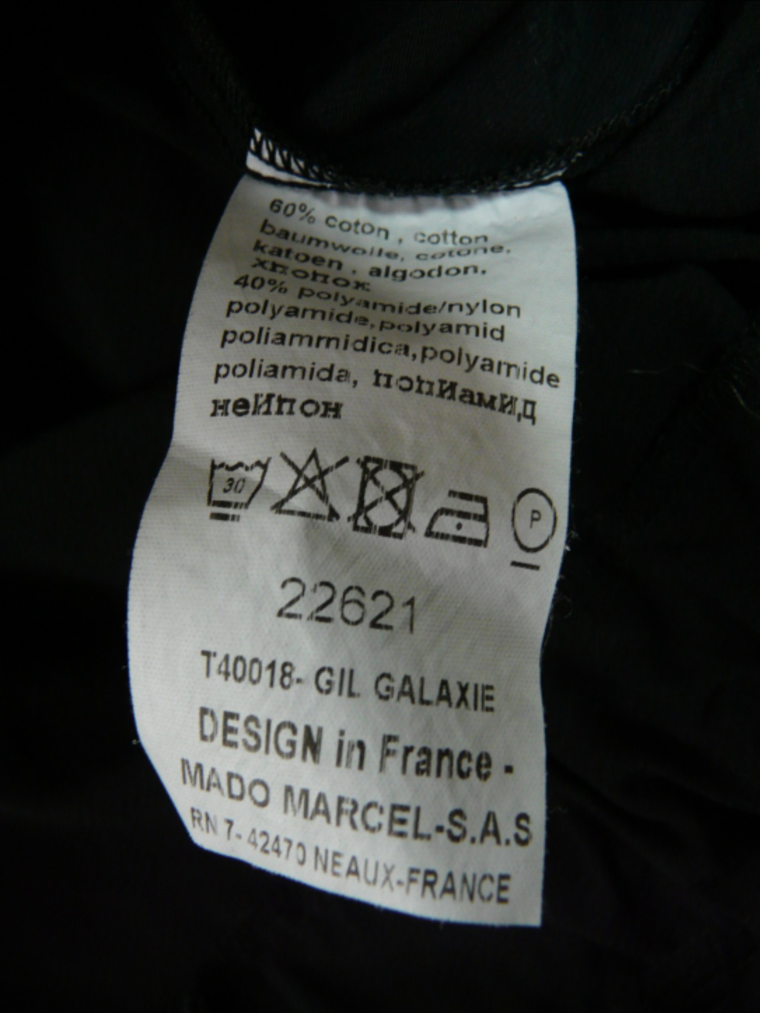 Voir photo 8 de RF283 - Robe boutonnée sans manches - Mado et les Autres - Taille 44 RF283 - Robe boutonnée sans manches - Mado et les Autres - Taille 44 Très bon état reconditionné photo 8