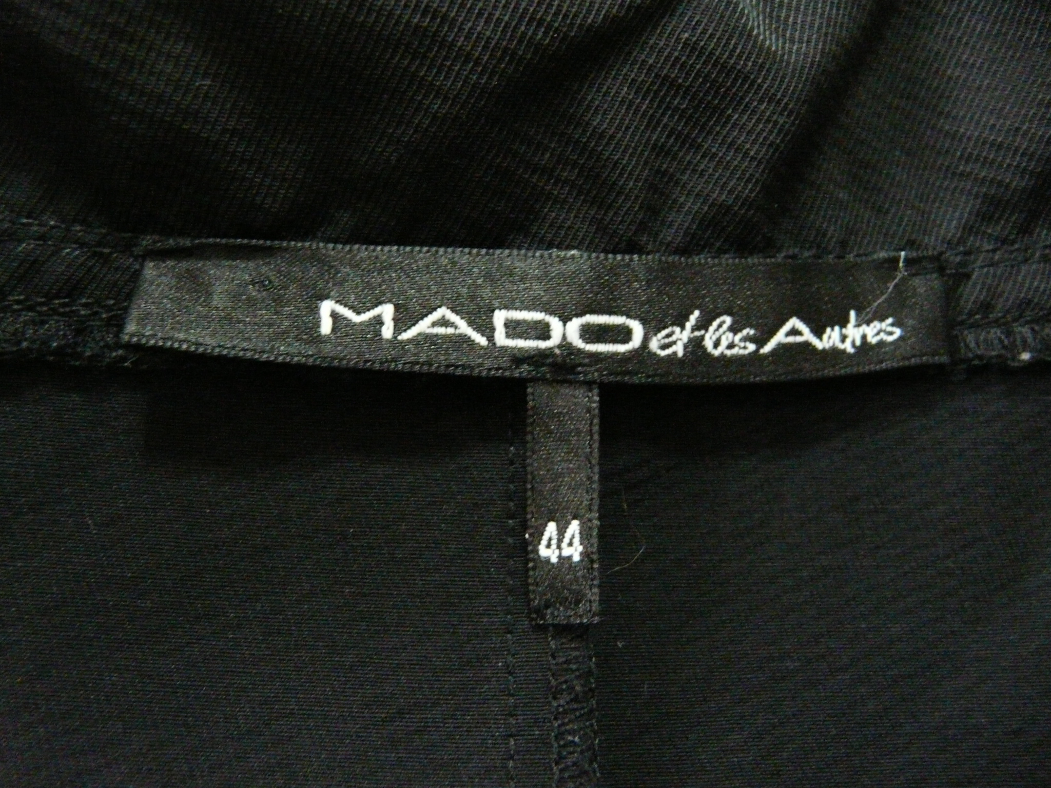 Voir photo 9 de RF283 - Robe boutonnée sans manches - Mado et les Autres - Taille 44 RF283 - Robe boutonnée sans manches - Mado et les Autres - Taille 44 Très bon état reconditionné photo 9