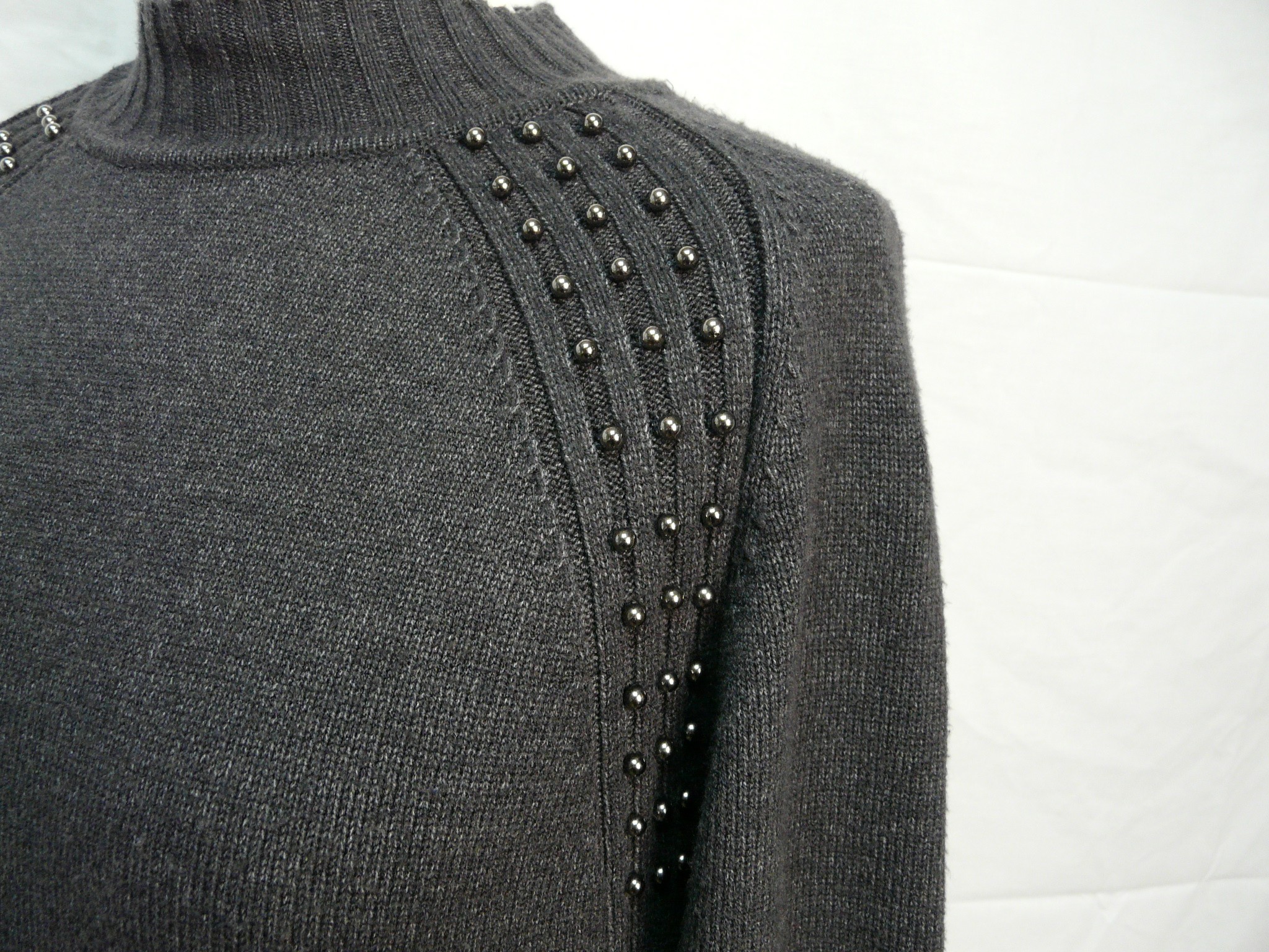 Voir photo 5 de RF29 - Robe pull - Bréal - Taille L RF29 - Robe pull - Bréal - Taille L Très bon état reconditionné photo 5
