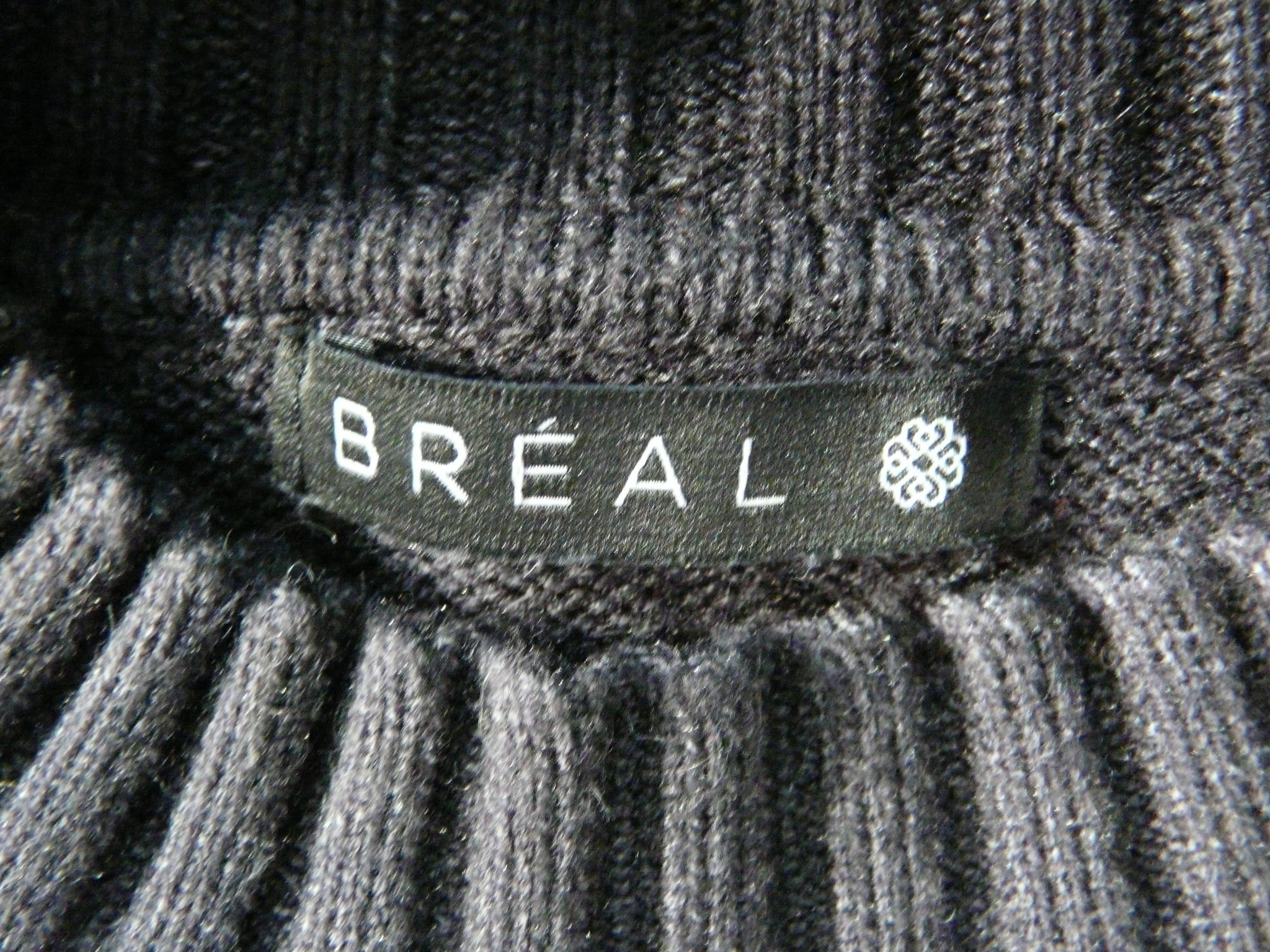 Voir photo 7 de RF29 - Robe pull - Bréal - Taille L RF29 - Robe pull - Bréal - Taille L Très bon état reconditionné photo 7