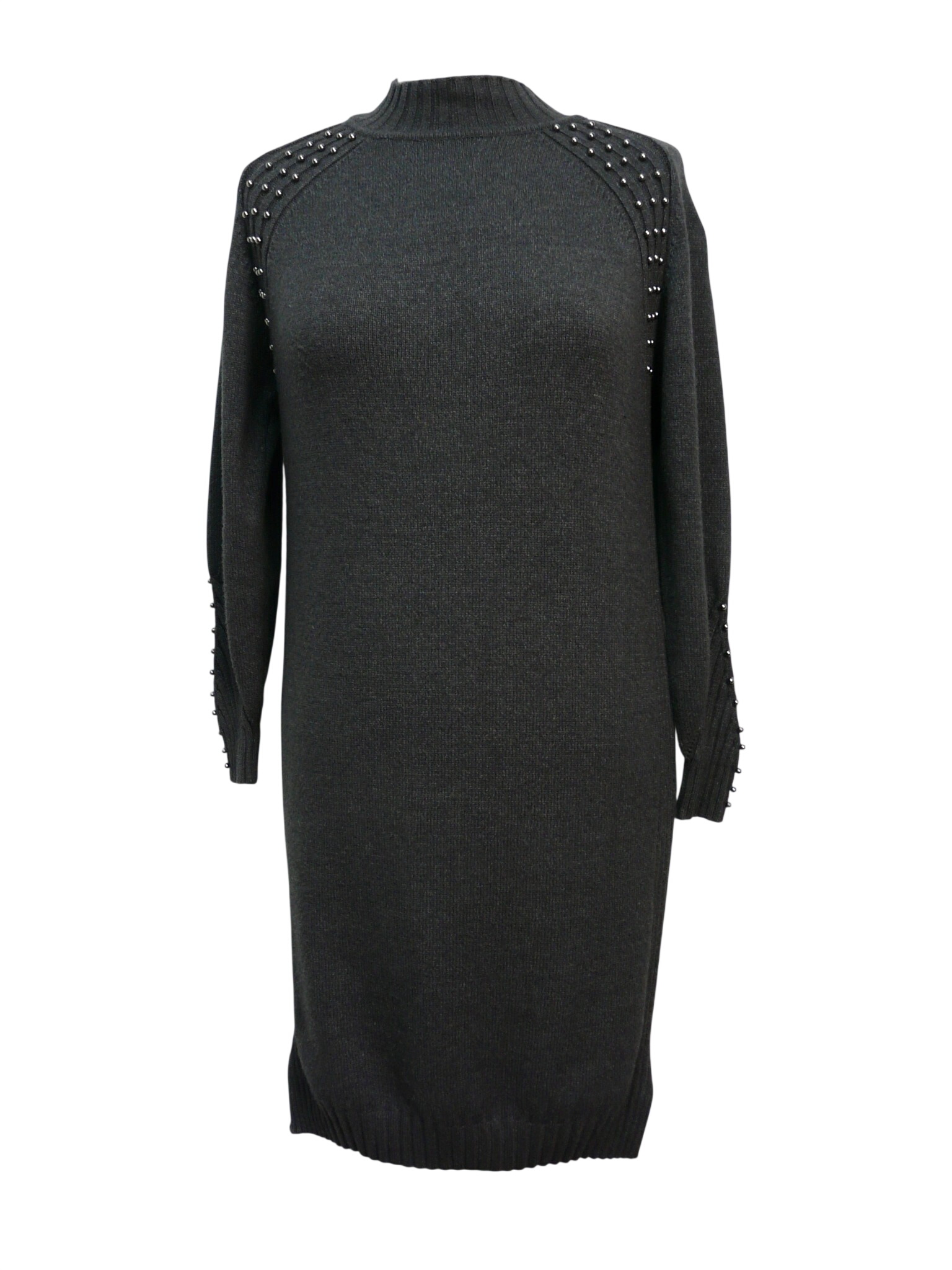 RF29 - Robe pull - Bréal - Taille L Très bon état - 10,00 € RF29 - Robe pull - Bréal - Taille L Très bon état reconditionné disponible sur Label Emmaüs
