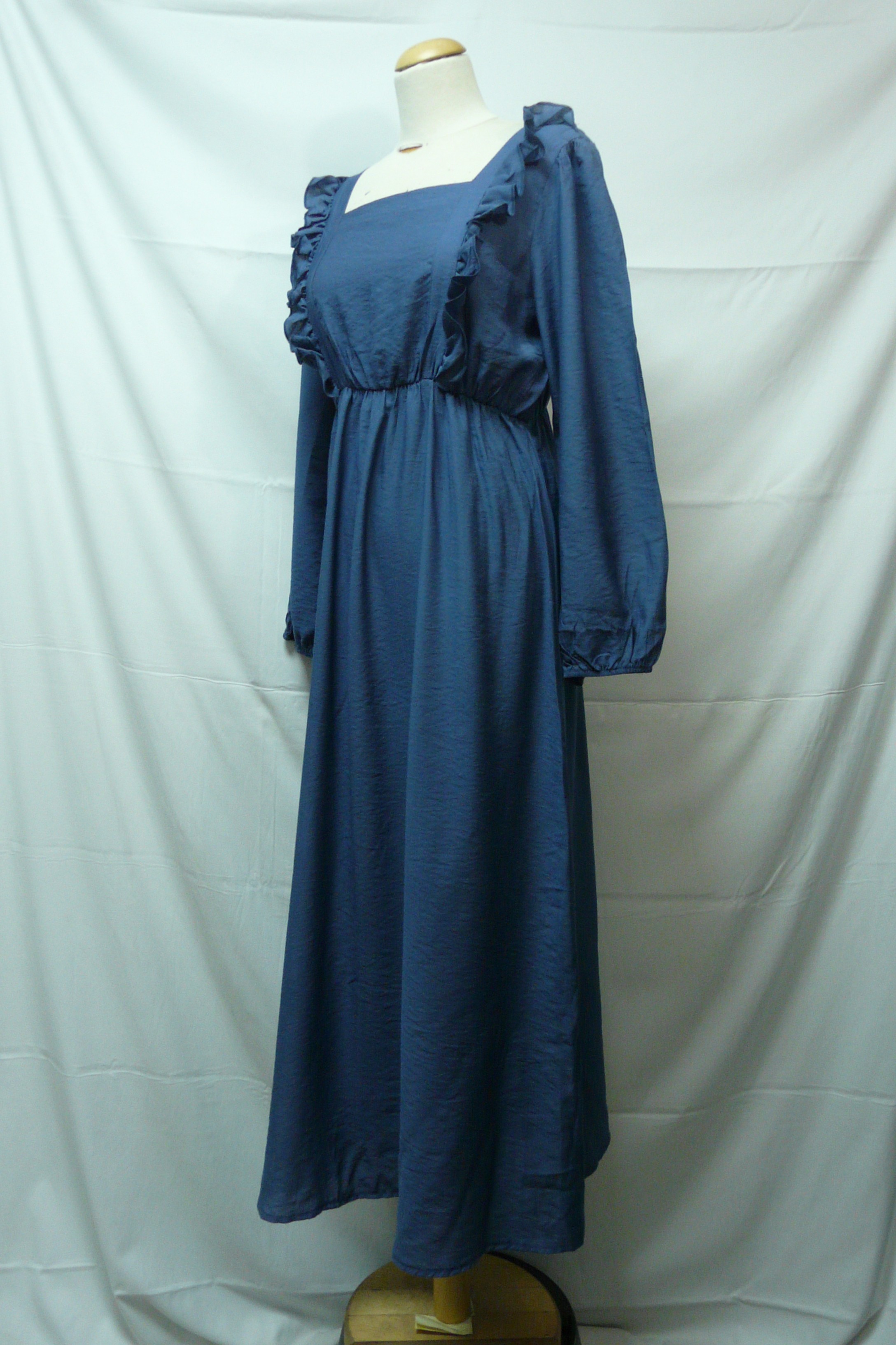 Voir photo 3 de RF355 - Robe à manches longues - Shein - Taille XL RF355 - Robe à manches longues - Shein - Taille XL Parfait état reconditionné photo 3