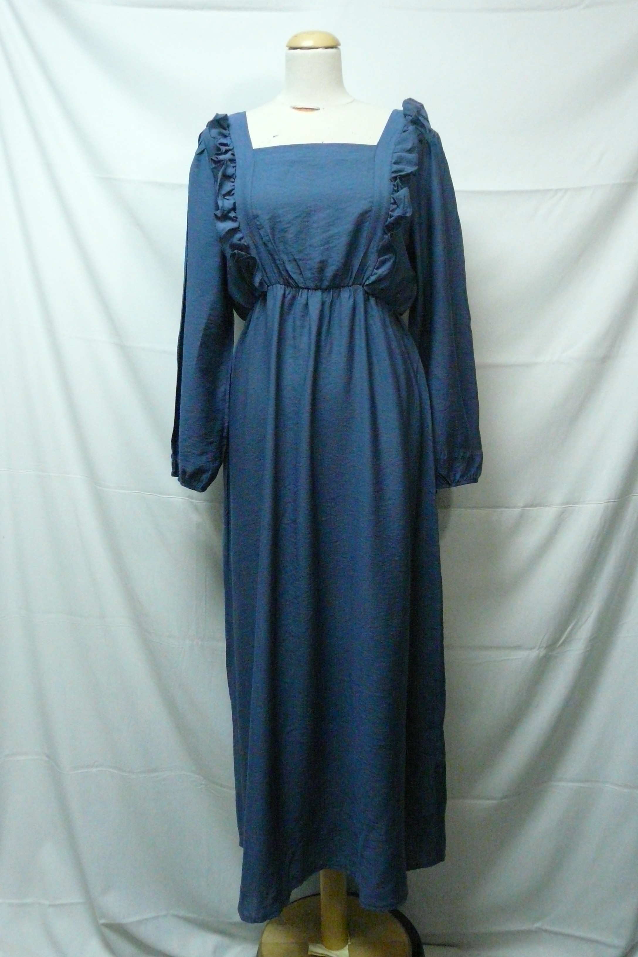 Voir photo 4 de RF355 - Robe à manches longues - Shein - Taille XL RF355 - Robe à manches longues - Shein - Taille XL Parfait état reconditionné photo 4