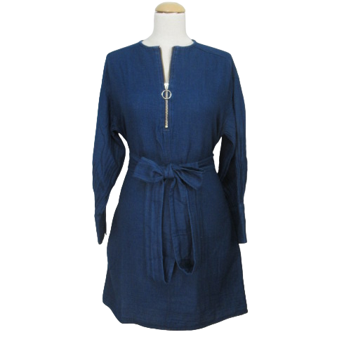 RF60 - Robe effet jean - MNG Mango - Taille XS/S Bon état - 10,00 € RF60 - Robe effet jean - MNG Mango - Taille XS/S Bon état reconditionné disponible sur Label Emmaüs