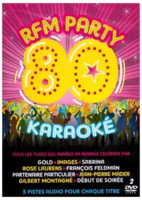RFM Party 80 Karaoké Bon état N/A (Strategic Marketing n'est pas une marque conn reconditionné disponible sur Ammareal | Dero