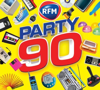 RFM party 90 Digipack État correct reconditionné disponible sur Fnac