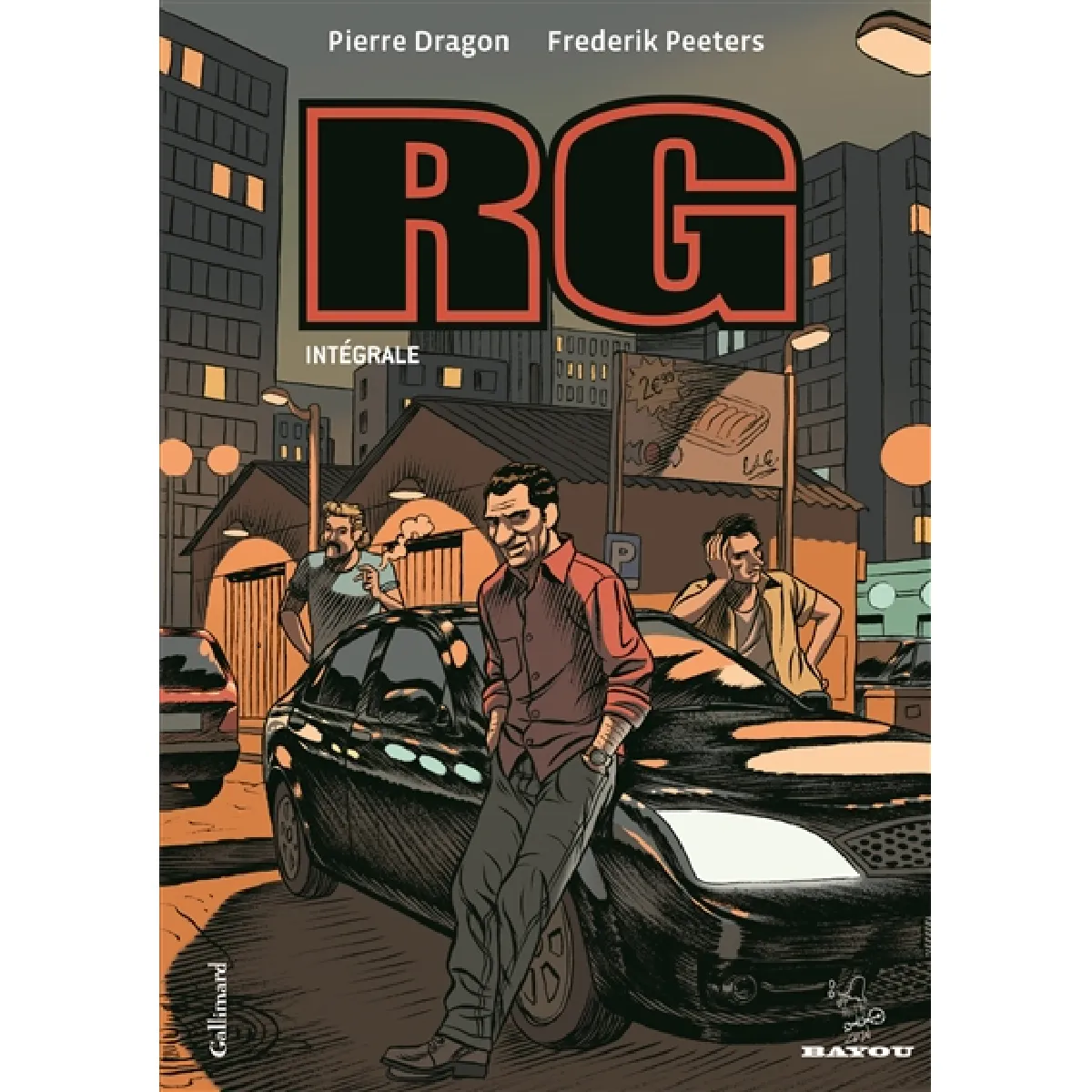 Acheter RG : intégrale État correct - 14,48 € RG : intégrale État correct N/A (Il ne s'agit pas d'une marque reconditionné disponible sur Rue du Commerce Seconde Vie