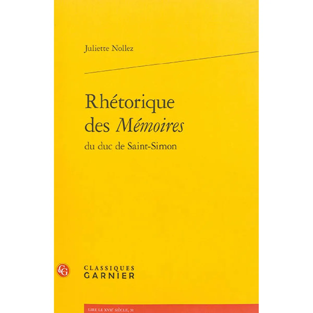 Acheter Rhétorique des Mémoires du duc de Saint-Simon État correct - 28,85 € Rhétorique des Mémoires du duc de Saint-Simon État correct N/A (Il ne s'agit pas d'une marque reconditionné disponible sur Rue du Commerce Seconde Vie