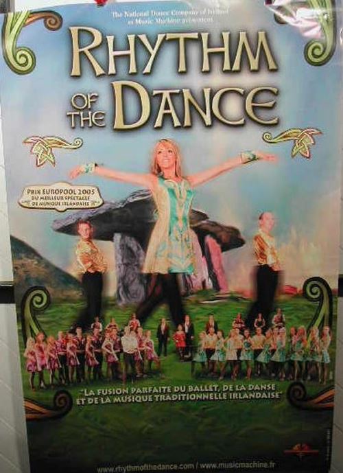 Acheter RHYTM OF THE DANCE - 80x120 cm - AFFICHE / POSTER État correct - 17,99 € RHYTM OF THE DANCE - 80x120 cm - AFFICHE / POSTER État correct N/A reconditionné disponible sur Fnac