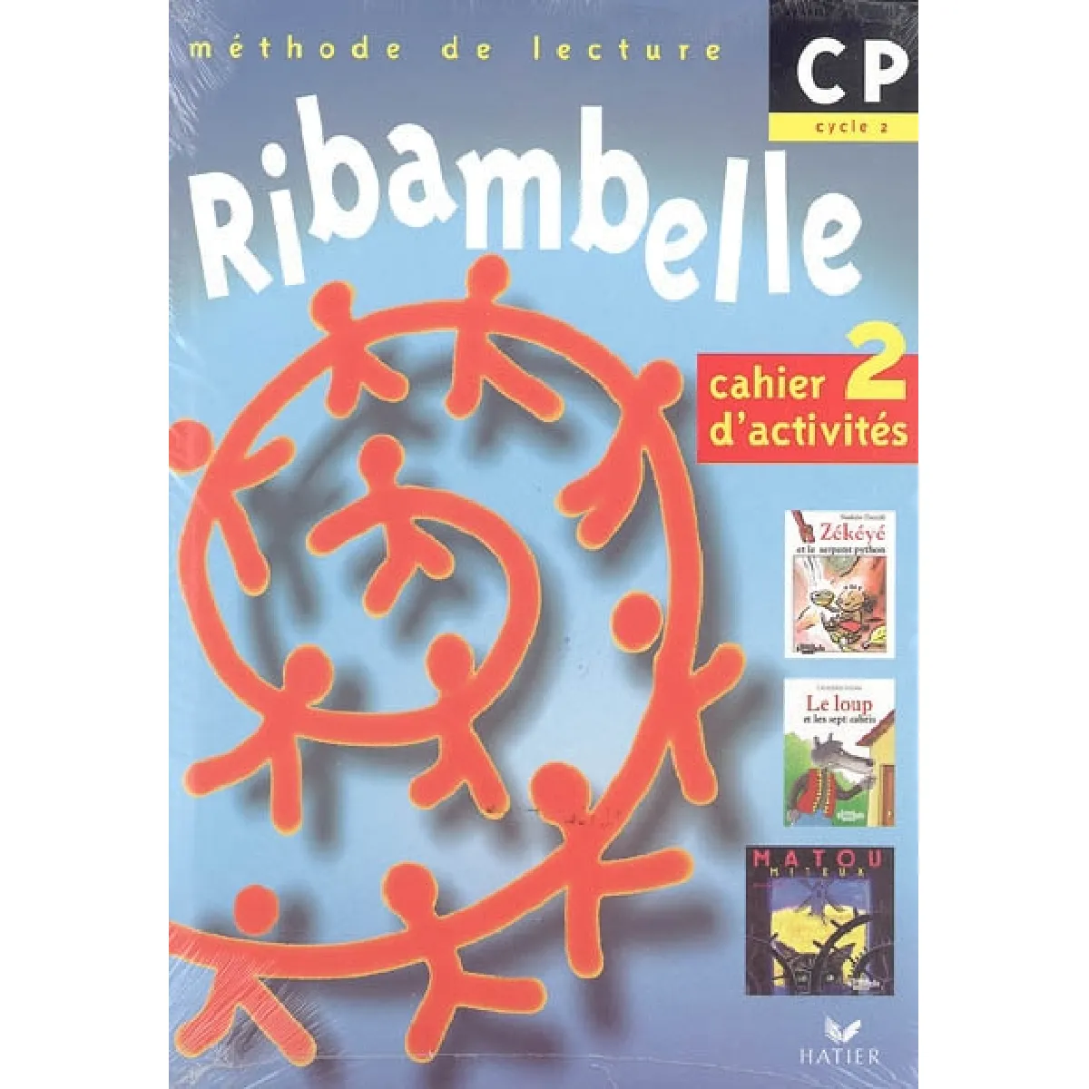 Acheter Ribambelle, méthode de lecture, CP cycle 2 : cahier d'activités 2 État correct - 10,00 € Ribambelle, méthode de lecture, CP cycle 2 : cahier d'activités 2 État correct N/A (Il ne s'agit pas d'une marque reconditionné disponible sur Rue du Commerce Seconde Vie