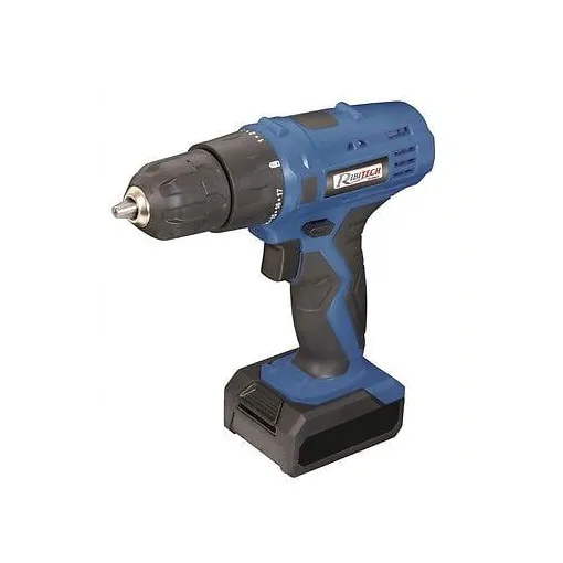 Ribitech - Perceuse visseuse à batterie 12V 1300mAh Li-Ion - PRLPV120 Bon état reconditionné disponible sur Rakuten