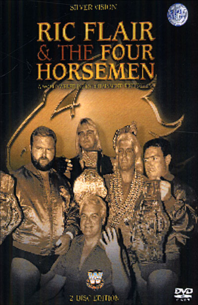 Ric Flair & the Four Horsemen - Edition Collector État correct reconditionné disponible sur Fnac | Dero