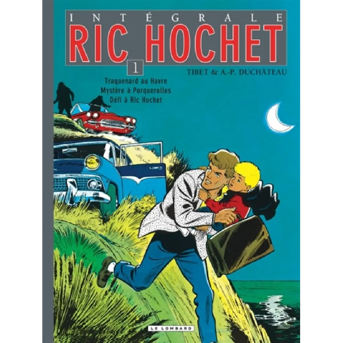 Acheter Ric Hochet : intégrale. Vol. 1 État correct - 17,62 € Ric Hochet : intégrale. Vol. 1 État correct N/A (Il ne s'agit pas d'une marque reconditionné disponible sur Rue du Commerce Seconde Vie