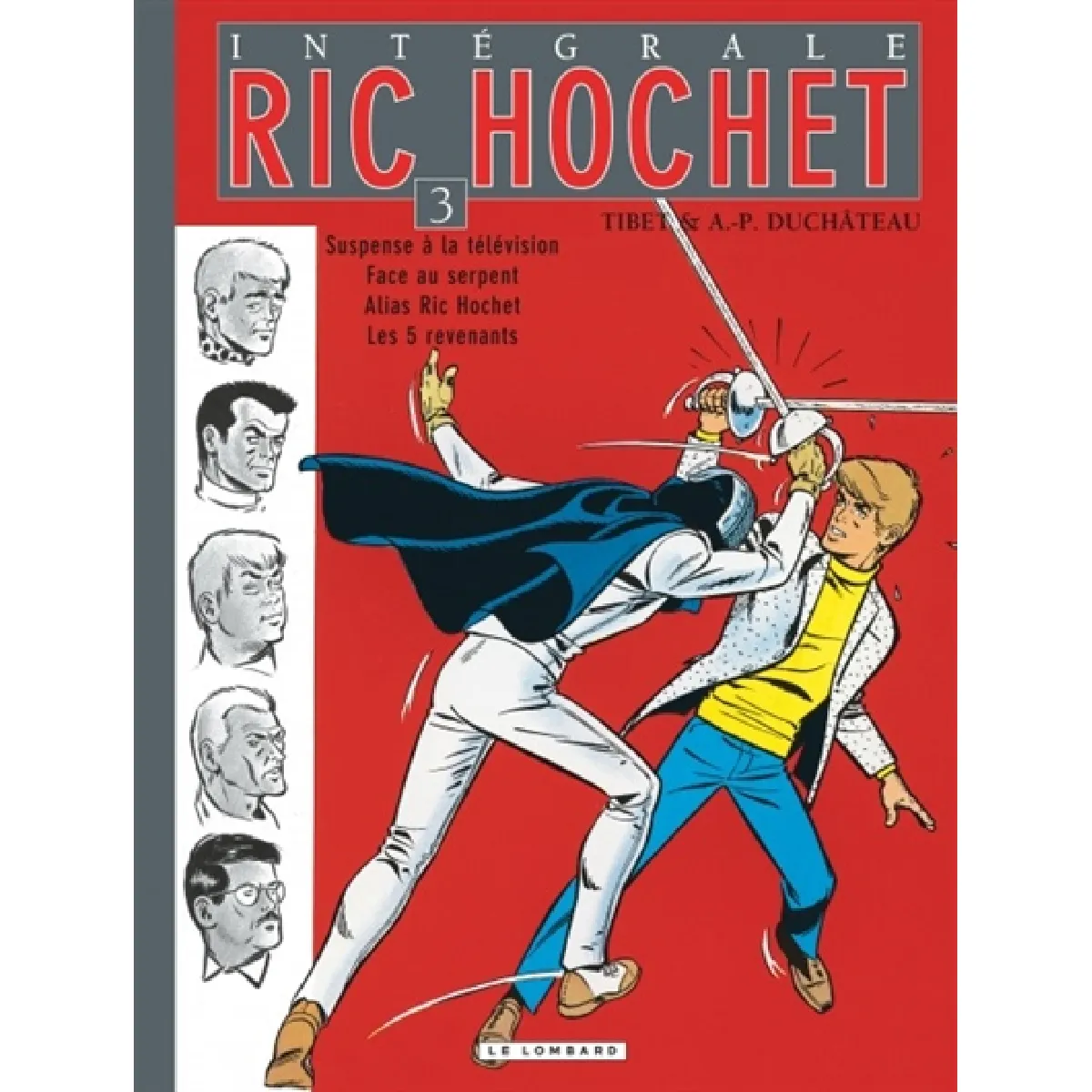 Acheter Ric Hochet : intégrale. Vol. 3 État correct - 17,62 € Ric Hochet : intégrale. Vol. 3 État correct N/A (Il ne s'agit pas d'une marque reconditionné disponible sur Rue du Commerce Seconde Vie