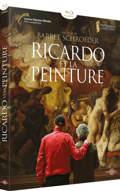 Ricardo et la Peinture Blu-ray État correct reconditionné disponible sur Fnac