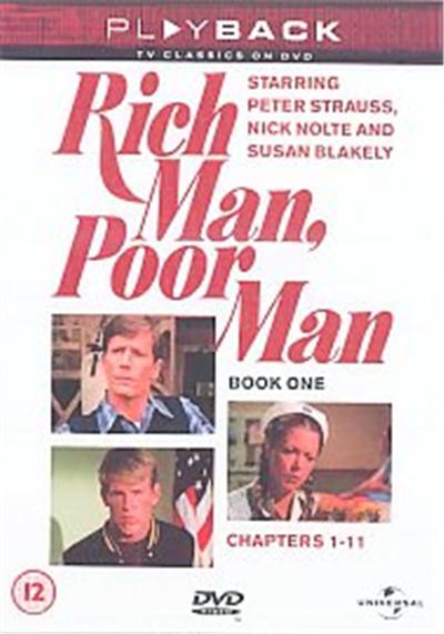 Rich Man, Poor Man - Book 1 - Complete , (Box Set) État correct reconditionné disponible sur Fnac
