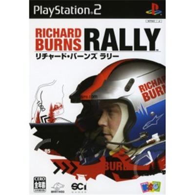Richard Burns Rally [IMPORT JAPONAIS] État correct reconditionné disponible sur Fnac