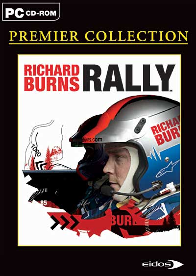 Richard Burns Rally État correct reconditionné disponible sur Fnac