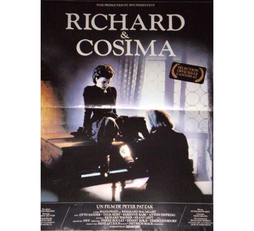 Richard et Cosima AFFICHE CINEMA ORIGINALE État correct reconditionné disponible sur Fnac
