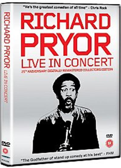 Acheter Richard Pryor - Live In Concert État correct - 26,15 € Richard Pryor - Live In Concert État correct reconditionné disponible sur Fnac