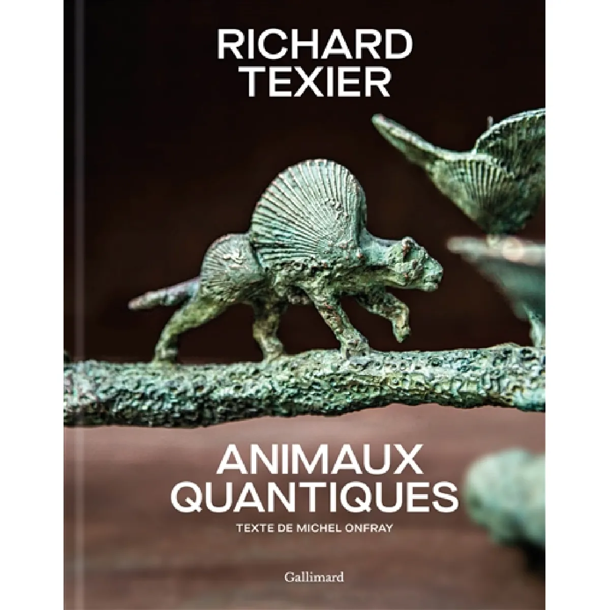 Acheter Richard Texier : animaux quantiques État correct - 13,36 € Richard Texier : animaux quantiques État correct N/A (Il ne s'agit pas d'une marque reconditionné disponible sur Rue du Commerce Seconde Vie