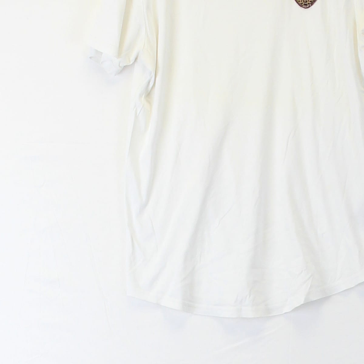 Voir photo 3 de Richard Valentino - t-shirt en coton - taille L Richard Valentino - t-shirt en coton - taille L Très bon état reconditionné photo 3