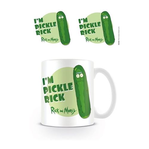 Rick et Morty - Mug Pickle Rick État correct N/A reconditionné disponible sur Fnac