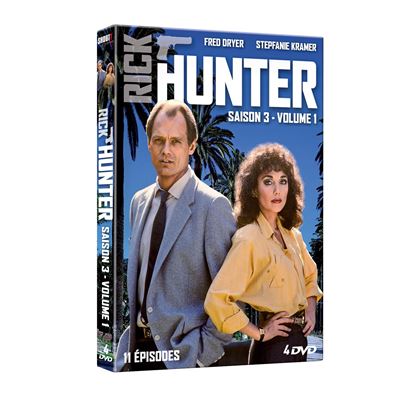 Rick Hunter Saison 3 Volume 1 DVD État correct reconditionné disponible sur Fnac