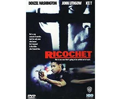 Ricochet - DVD Zone 1 État correct reconditionné disponible sur Fnac