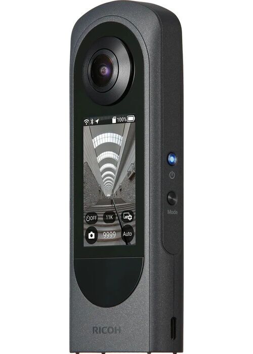 Ricoh Theta X Noir Très bon état - 673,95 € Ricoh Theta X Noir Très bon état Ricoh reconditionné disponible sur Refurbed