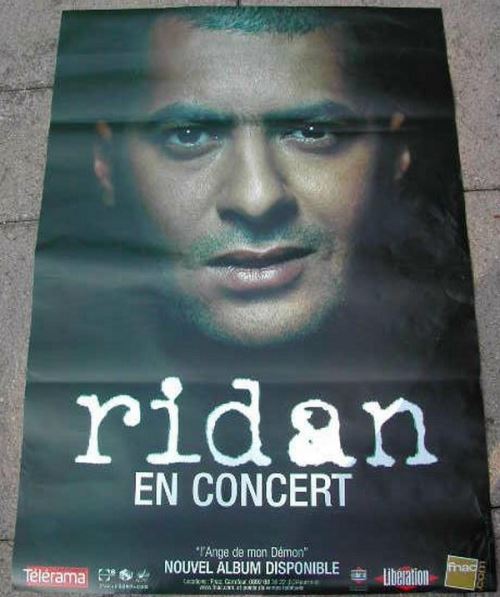 Acheter RIDAN - 60x80 cm - AFFICHE / POSTER État correct - 17,99 € RIDAN - 60x80 cm - AFFICHE / POSTER État correct N/A reconditionné disponible sur Fnac