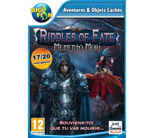 Acheter Riddles of Fate Memento Mori PC État correct - 18,01 € Riddles of Fate Memento Mori PC État correct Just for Games reconditionné disponible sur Fnac