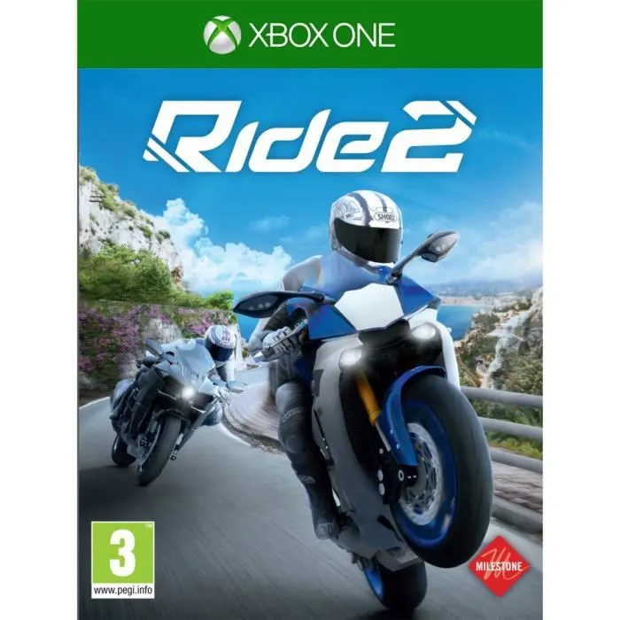 Ride 2 Jeu Xbox One refurbished reconditionné disponible sur Cdiscount Seconde Vie