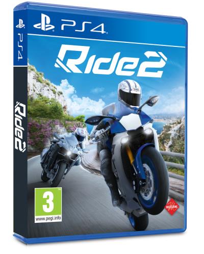 Ride 2 PS4 État correct Bandai Namco reconditionné disponible sur Fnac | Dero