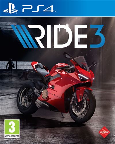 Ride 3 FR/NL PS4 État correct N/A reconditionné disponible sur Fnac