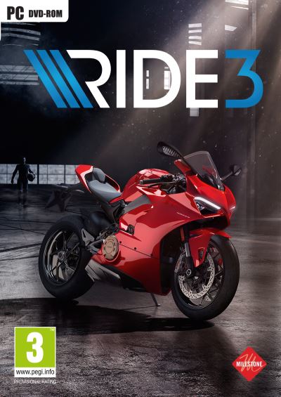 Acheter RIDE 3 PC État correct - 27,22 € RIDE 3 PC État correct Bandai Namco reconditionné disponible sur Fnac