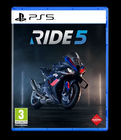 Ride 5 Day One Edition PS5 État correct reconditionné disponible sur Fnac