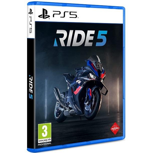 RIDE 5 - PlayStation 5 Reconditionné - 45,00 € RIDE 5 - PlayStation 5 Reconditionné Milestone reconditionné disponible sur Backmarket | Dero