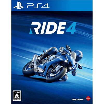 Ride Iv Pour Playstation 4 État correct - 48,99 € Ride Iv Pour Playstation 4 État correct reconditionné disponible sur Fnac