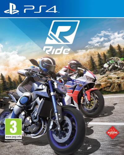 Acheter Ride PS4 État correct - 10,88 € Ride PS4 État correct Bandai Namco reconditionné disponible sur Fnac