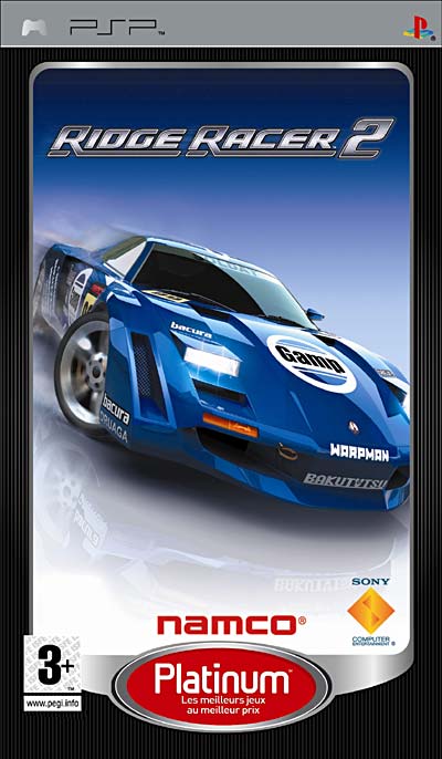 Ridge Racer 2 État correct Sony reconditionné disponible sur Fnac