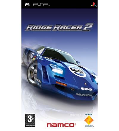 Ridge Racer 2 État correct Sony reconditionné disponible sur Fnac