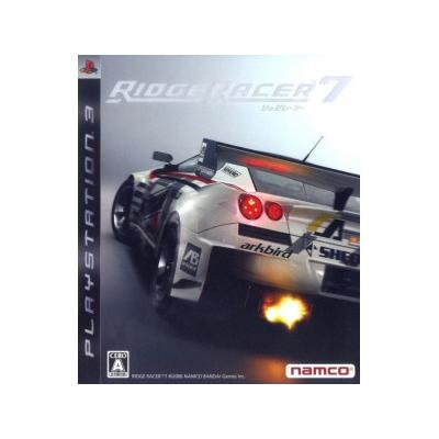 Ridge Racer 7 - IMPORT JAPONAIS - 19,99 € Ridge Racer 7 - IMPORT JAPONAIS reconditionné disponible sur Fnac