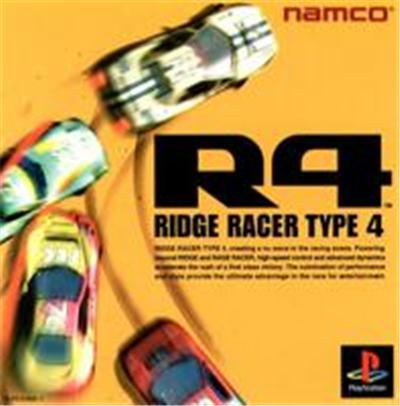 Ridge Racer Type 4 - IMPORT JAPONAIS État correct reconditionné disponible sur Fnac