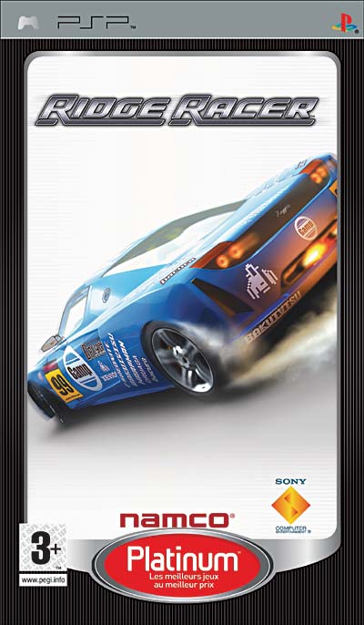 Ridge Racer État correct - 10,26 € Ridge Racer État correct Sony reconditionné disponible sur Fnac