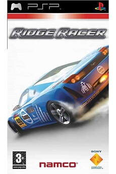Ridge Racer Bon état N/A reconditionné disponible sur Darty | Dero