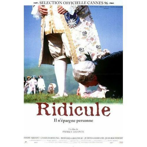 Acheter Ridicule AFFICHE CINEMA ORIGINALE État correct - 22,99 € Ridicule AFFICHE CINEMA ORIGINALE État correct N/A reconditionné disponible sur Fnac